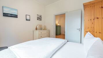 1 Schlafzimmer, Bügeleisen/Bügelbrett, kostenloses WLAN