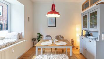 Opções para refeição