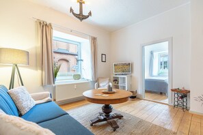 Televisión, libros y estéreo 