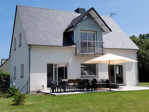 Exterior - Maison Du Mont César (Orval sur Sienne)