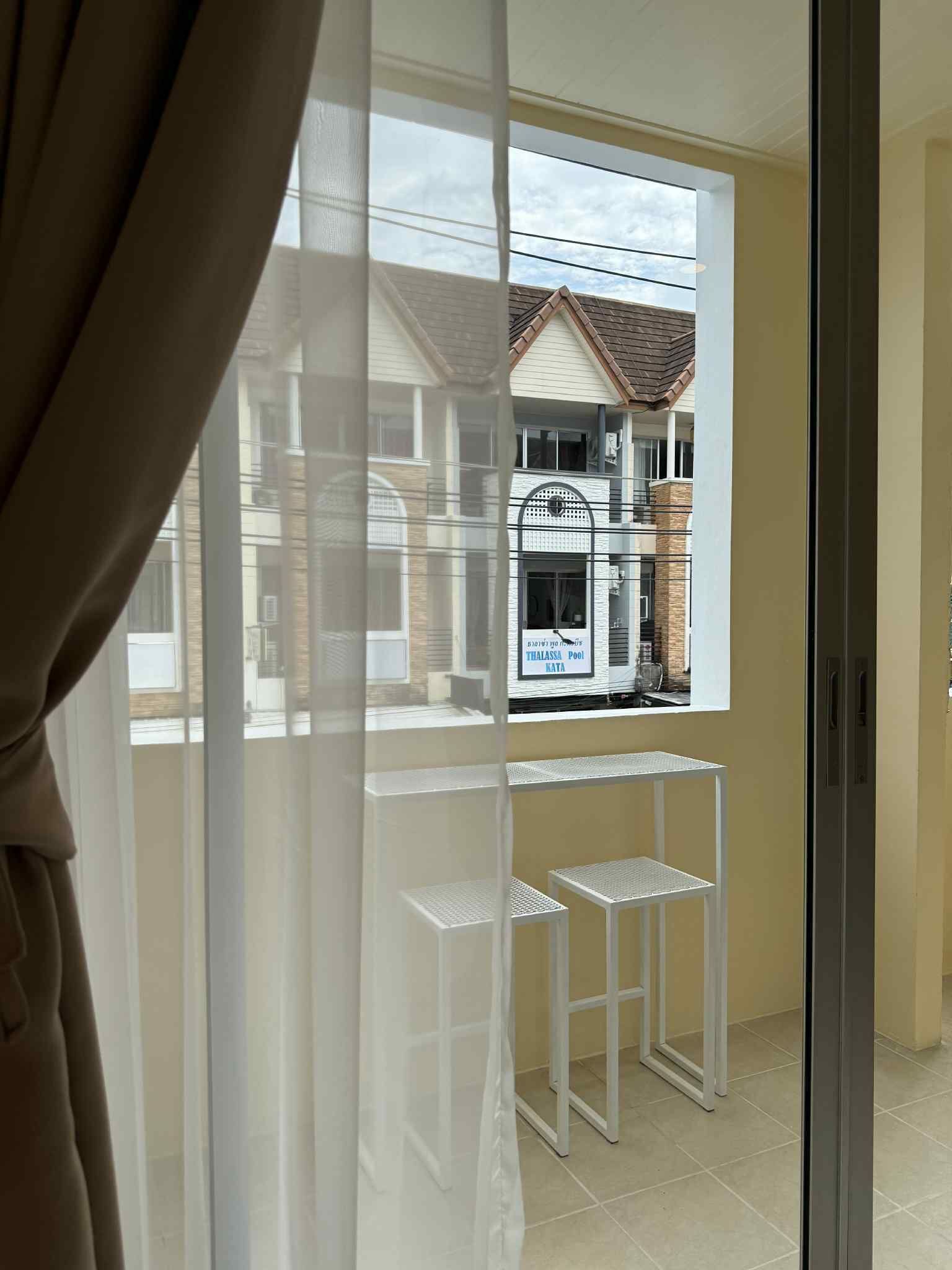 ห้องดับเบิล, เตียงคิงไซส์ 1 เตียง, วิวเมือง | โต๊ะทำงาน, พื้นที่ทำงานแบบใช้แล็ปท็อป