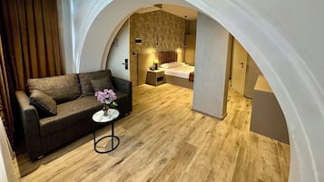 Exclusive Double Room, Sea View