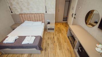 ห้องอีโคโนมีดับเบิล | Wi-Fi ฟรี