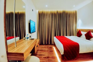 Standardzimmer, Stadtblick | Kostenloses WLAN