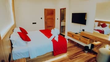 Standard Room, City View | Free WiFi