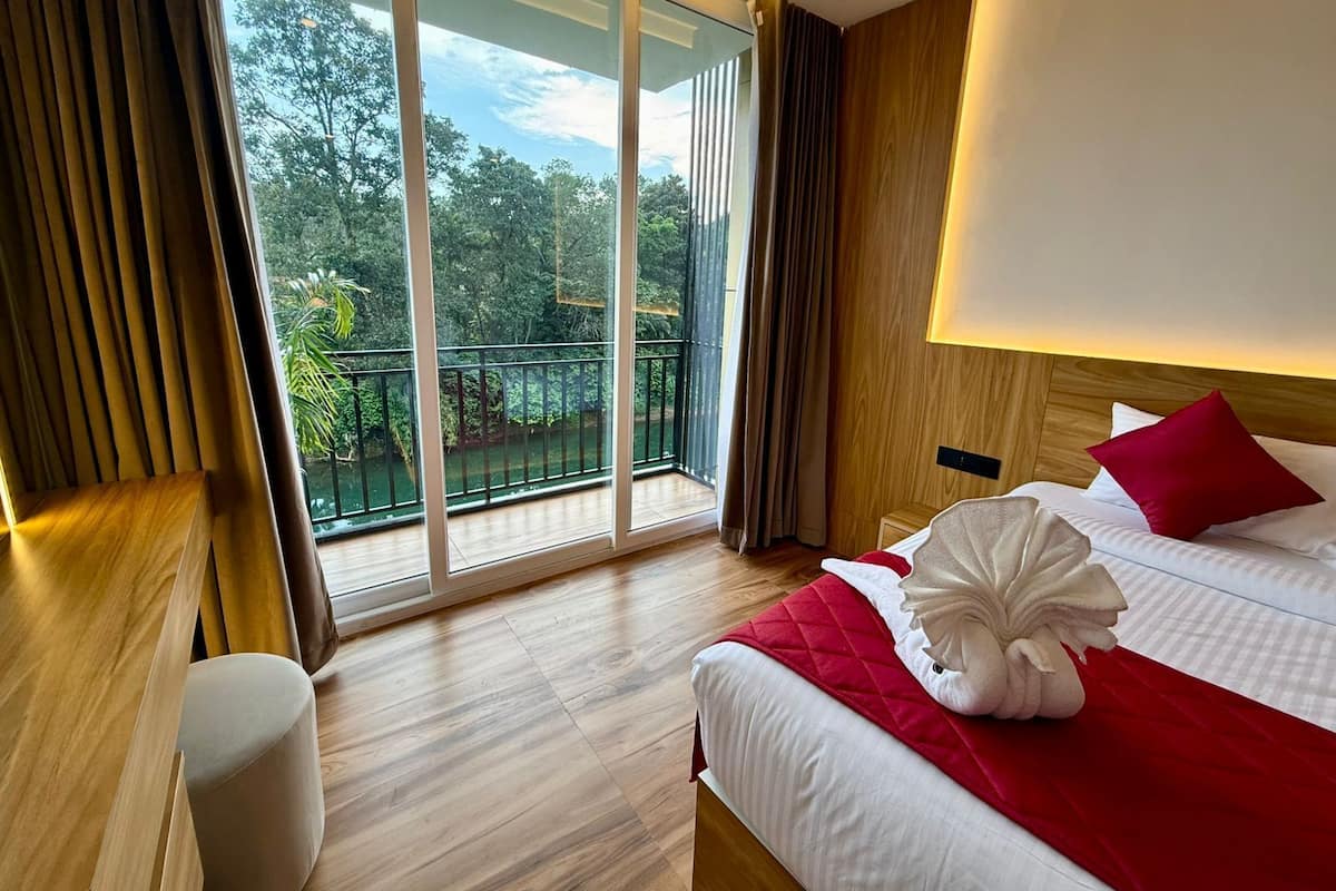 Luxury-Zimmer | Kostenloses WLAN