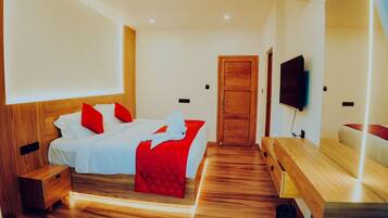 Standard Room, City View | Free WiFi