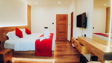 Standard Room, City View | Free WiFi