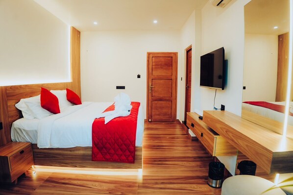 Standard Room, City View | Free WiFi
