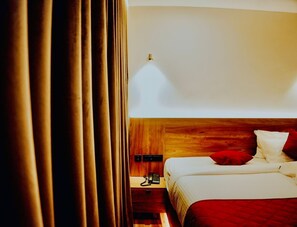 Standardzimmer, Stadtblick | Kostenloses WLAN