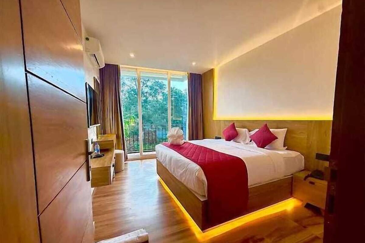 Phòng Deluxe, quang cảnh sông | Truy cập Internet không dây miễn phí