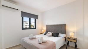 3 habitaciones, caja de seguridad en la habitación y wifi gratis