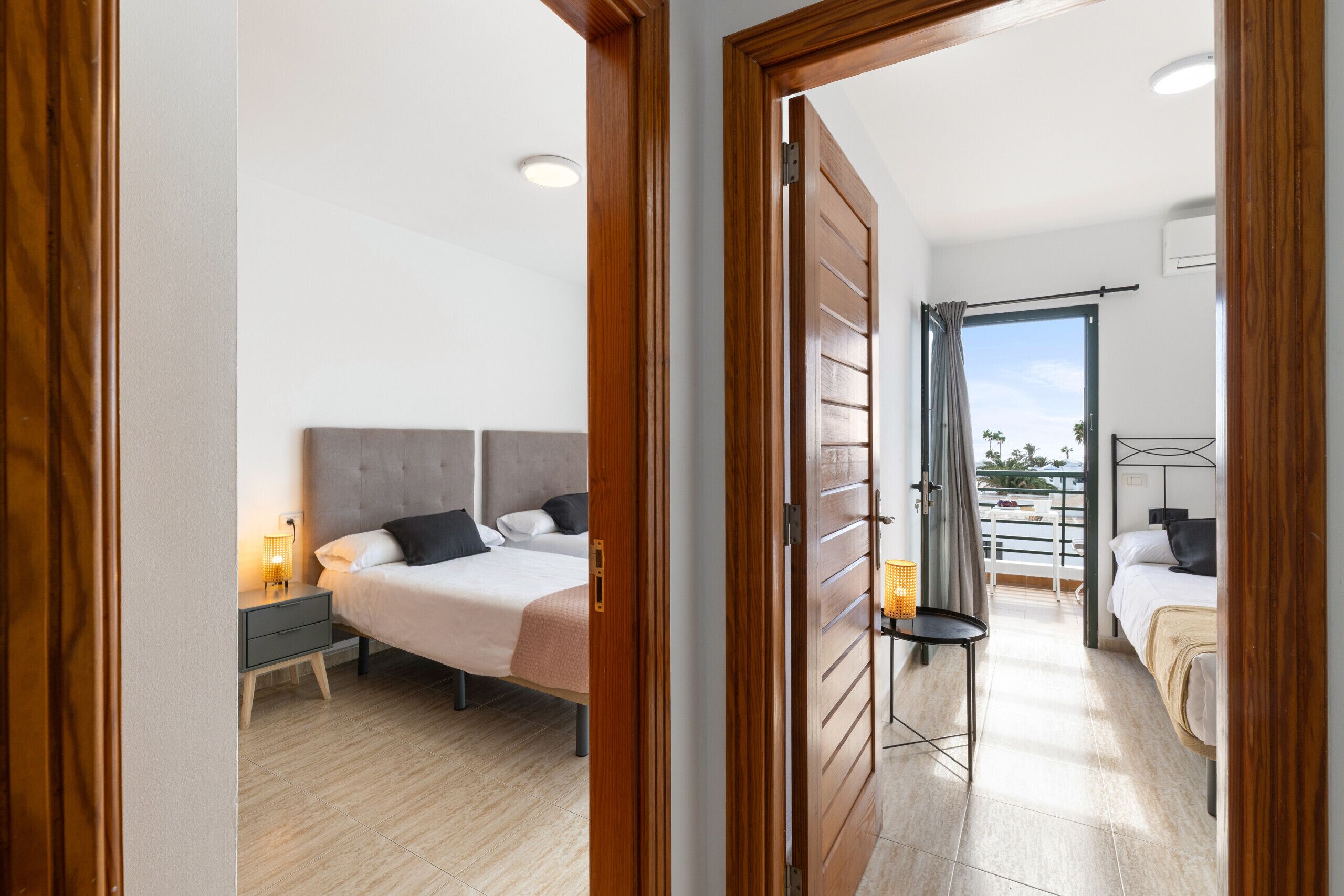 3 bedrooms, in-room safe, free WiFi, bed sheets