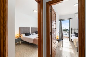 3 habitaciones, caja de seguridad en la habitación y wifi gratis 