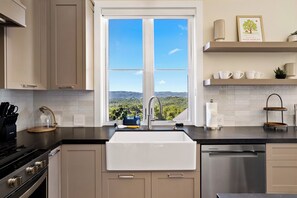 Mikrowelle, Ofen, Herdplatte, Geschirrspüler