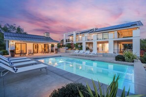 Pool - Vineyard Views w/ Pool & Game Room Near Trails | Beginnings Ranch & Vineyard (Paso Robles)