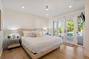 6 Schlafzimmer, kostenloses WLAN, Bettwäsche