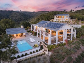 Exterior - Vineyard Views w/ Pool & Game Room Near Trails | Beginnings Ranch & Vineyard (Paso Robles)