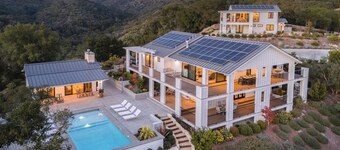 Vineyard Views w/ Pool & Game Room Near Trails | Beginnings Ranch & Vineyard