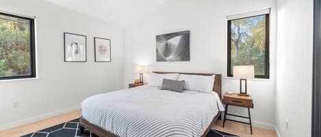 6 chambres, bureau, fer et planche à repasser, Wi-Fi gratuit