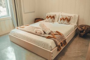 Strykejern/-brett, wi-fi og sengetøy