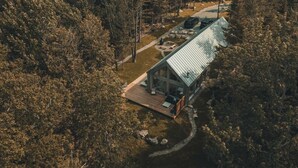 Exterior - Two Zen Houses 4 & 7 - Villas and Spas (Morin-Heights)