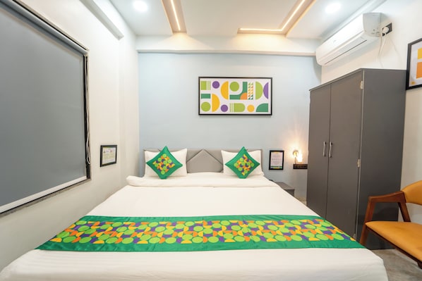 Standard-Doppelzimmer | Bügeleisen/Bügelbrett