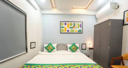 Treebo Maharaja Near Ranjangaon Midc