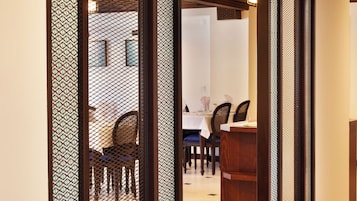 Desayuno a la carta incluido todos los días