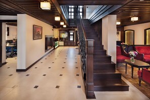 Lobby - SIRÇALI HOTEL (Konya)