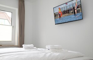 1 bedroom, free WiFi