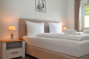 1 bedroom, free WiFi