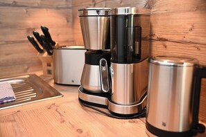 Café et/ou machine à café