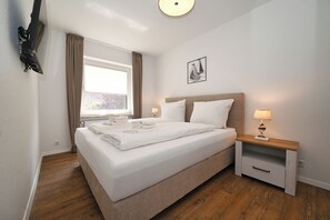 1 chambre, accès au Wi-Fi (inclus)