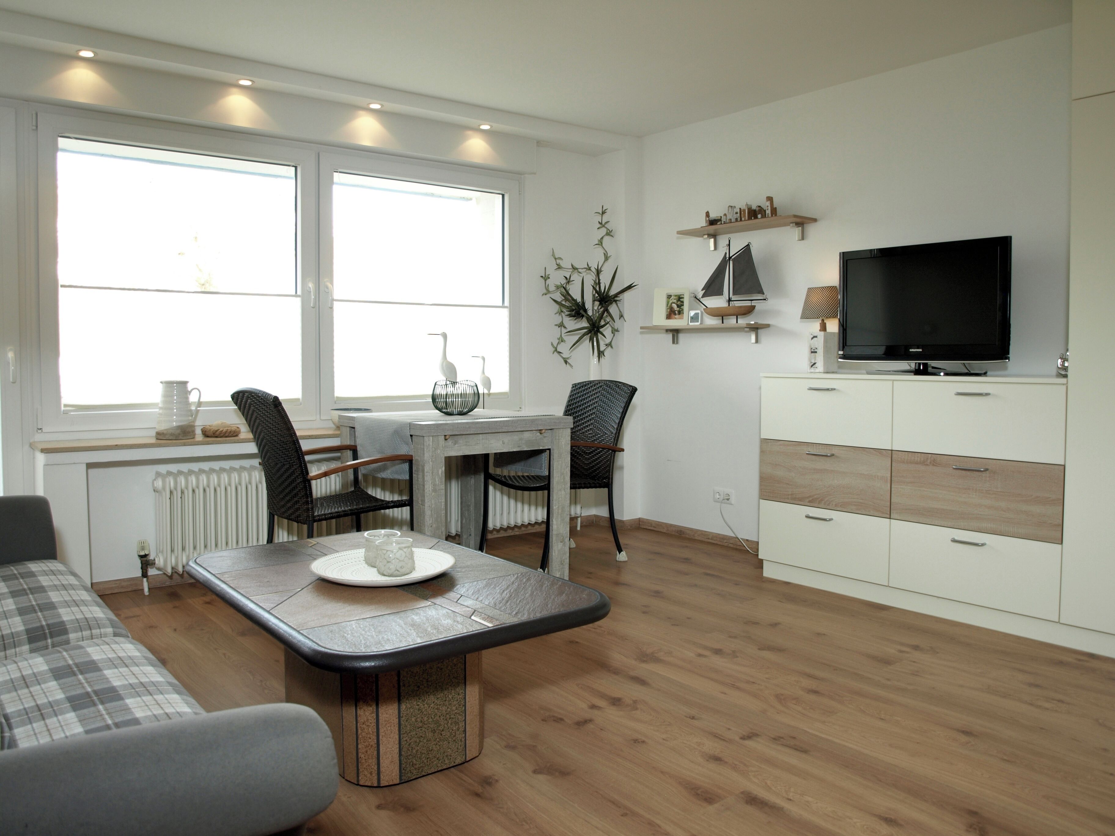 Haus Dünenrose Wohnung 6 - Norderney