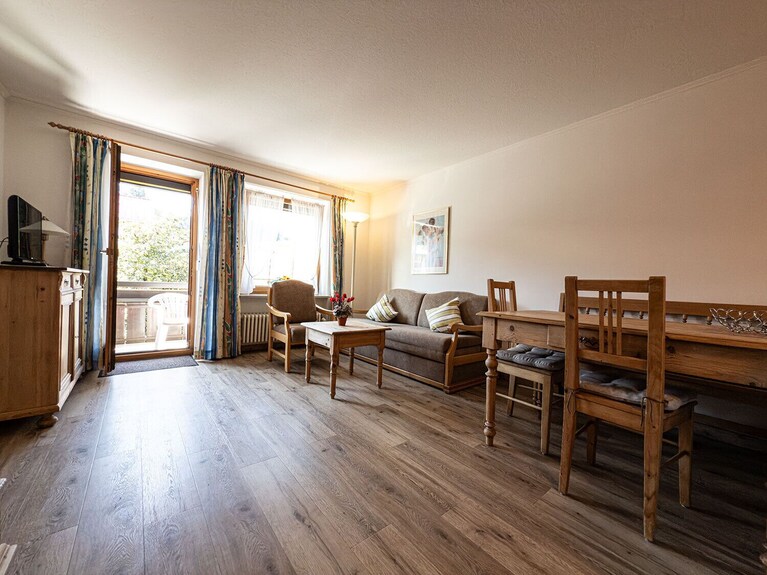 Ferienwohnung Geierhos - Steibis