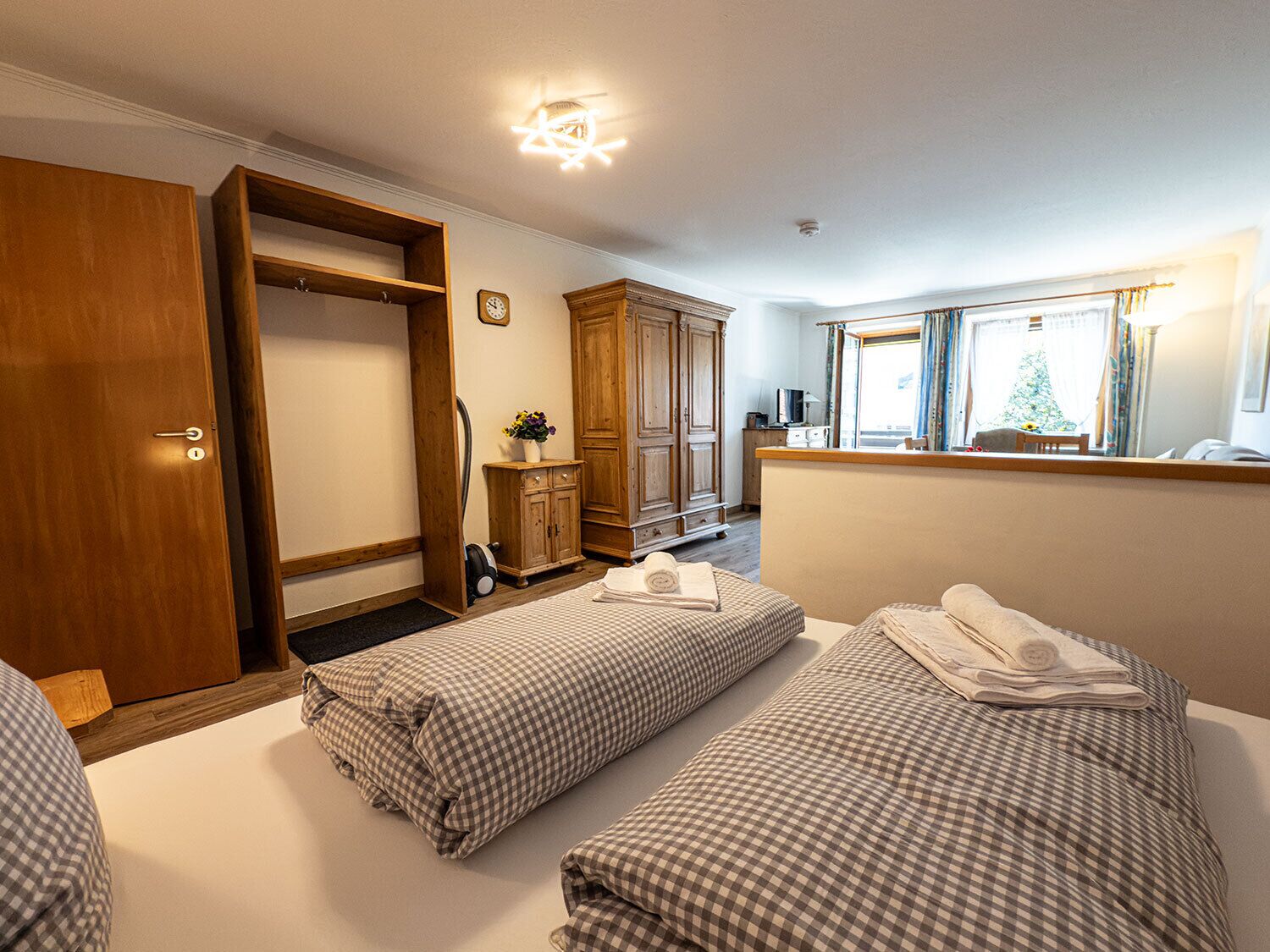 1 habitación, wifi gratis y ropa de cama 