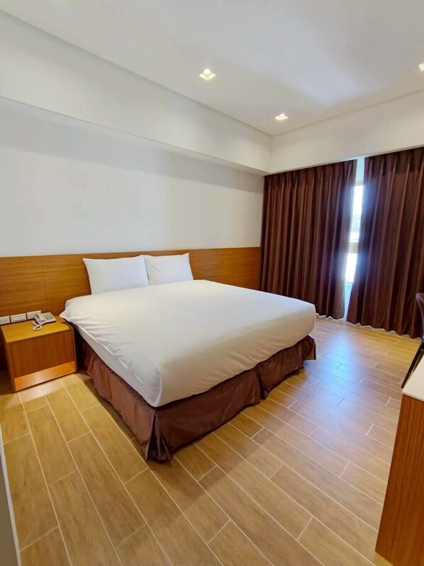 Kamar Double Superior, pemandangan gunung | Meja kerja, Wi-Fi gratis, dan seprai linen
