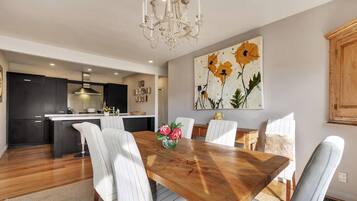 Opções para refeição