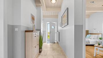 3 Schlafzimmer, Bügeleisen/Bügelbrett, Reisekinderbett, kostenloses WLAN