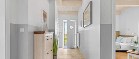 3 chambres, fer et planche à repasser, lit parapluie, Wi-Fi gratuit
