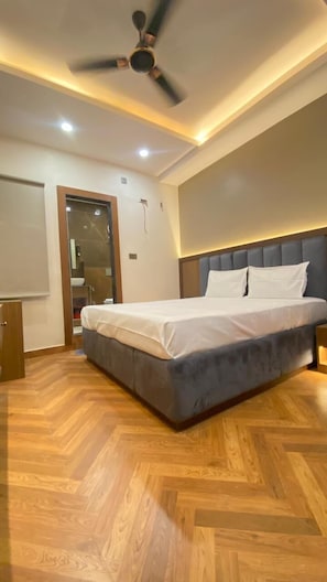 Deluxe Room | Free WiFi