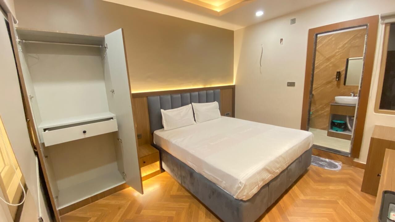 华丽客房 | 免费 WiFi