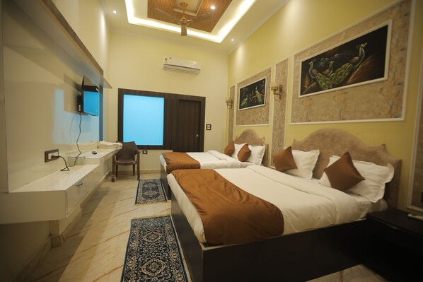 Family Quadruple Room