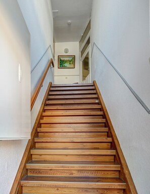 Interior - Vacation apartment in Zinnowitz: comfort for up to 3 people, WLAN included (Zinnowitz)