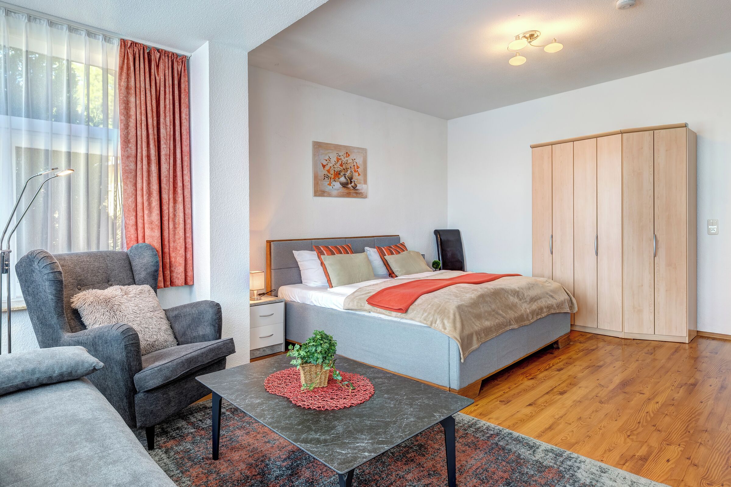1 chambre, Wi-Fi gratuit