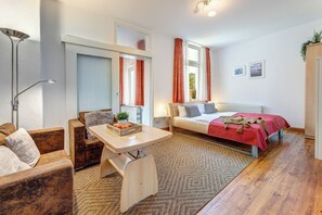 1 多间卧室、免费 WiFi