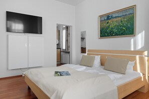 2 soverom og wi-fi (inkludert)