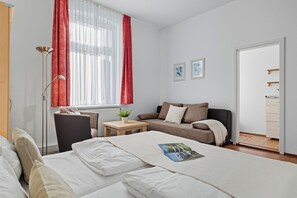 2 camere, Wi-Fi gratuito