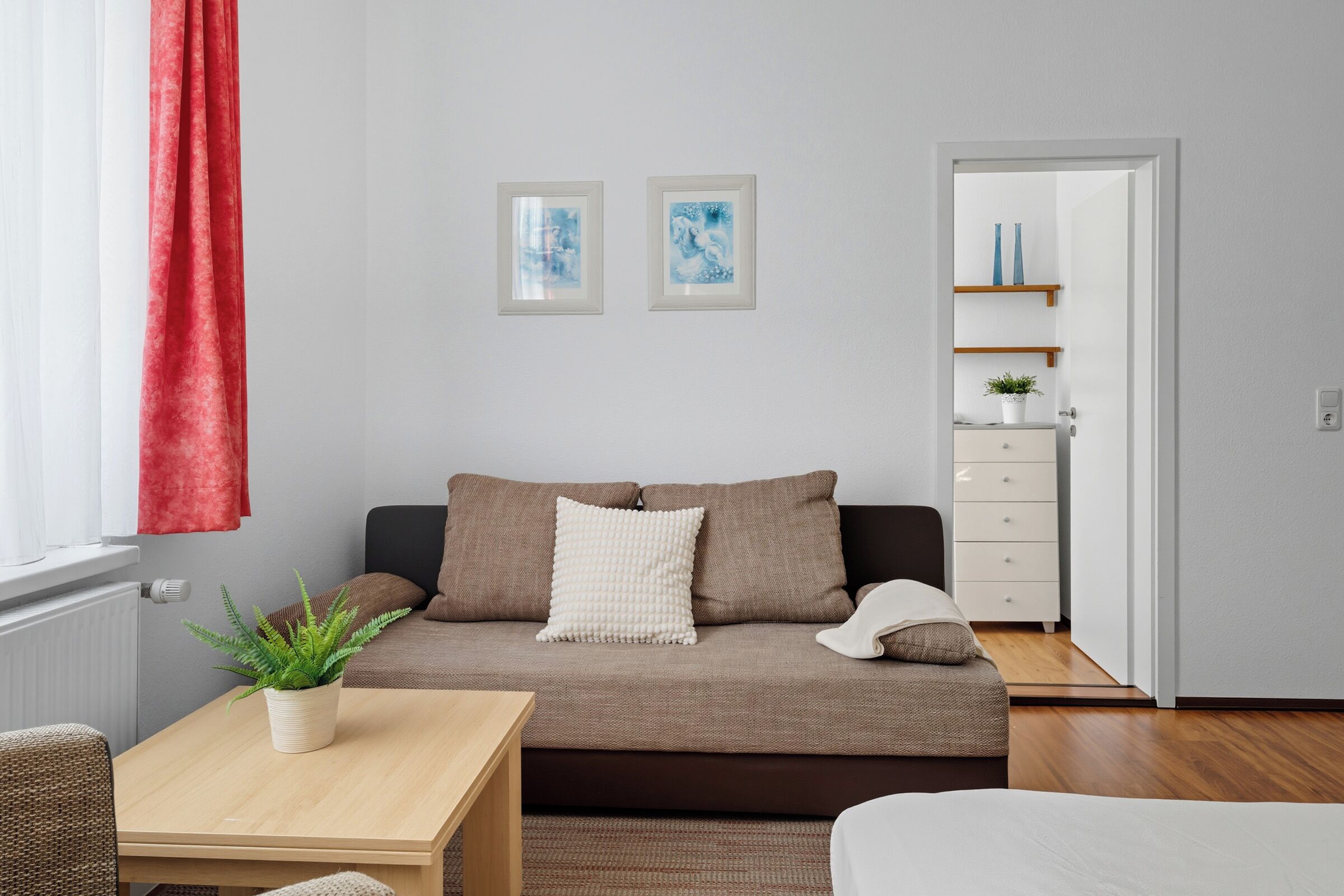 2 Schlafzimmer, kostenloses WLAN